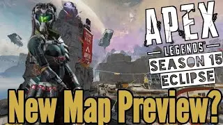 New Season 15 Map Preview (Apex Legends)