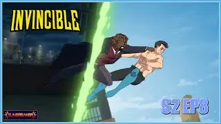Invincible Season 2 Episode 8 Review