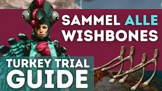 So funktioniert das TURKEY TRIAL Event in ARK Survival Ascended