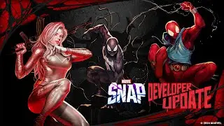 The Amazing Spider-Season | Developer Update | September 2024