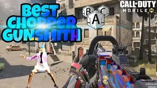 CHOPPER Gunsmith +HIGHLIGHTS |PriChillMat