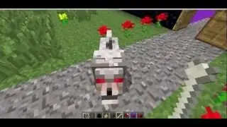 BUILDING A STRIP CLUB! (Minecraft 1#)