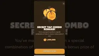 11 July today memefi secret tap combo reward work for all levels 1 to 11 #memefi
