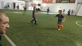 4+1 / Лада - Импульс ФК10(товарищеская игра)
