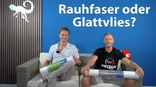 Malervlies, Rauhfaser, Vliestapete oder Fototapete?