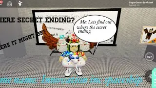 Innovation Inc Spaceship: Secret ending