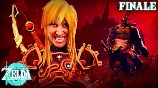 FINALE von The Legend of Zelda Tears of The Kingdom 🏰 - Ganondorf, wir kommen!