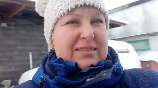 Сибирь//21 декабря//Наше подворье 🐔🦆🦃🐓