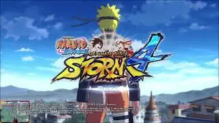DAY 12.  STORY DULU NARUTO STROM 4 TAMAT #livegaming #narutoultimateninjastrom4