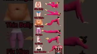 weight loss exercises at home
