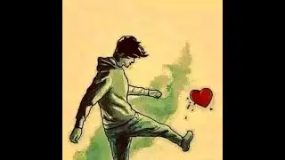 ماذا فعلت حتا غدرني الحب 😞💔🖤
