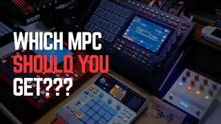 MPC Sample Vs MPC ONE+ & Live 3