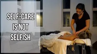 SELF CARE ISN'T SELFISH