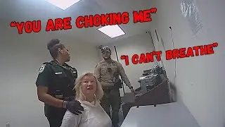 Entitled Racist Arrested
