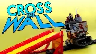 Lego Competition - Cross the Wall