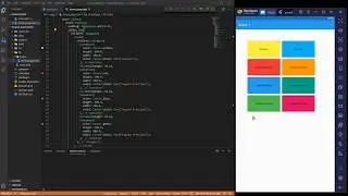 Flutter y Bluestacks - Clase 3 - Prof. Gustavo Barbeito - IFTS19. -