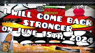 [BALL] BALLS OF DESPAIR 666 by BALL (BALLING BALLENGE)