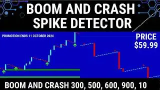 BOOM AND CRASH SPIKE DETECTOR