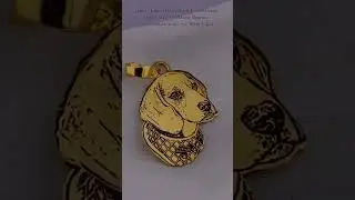 Our personalized designer pendants are meticulously crafted to meet each customer’s unique vision