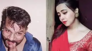 Comedy scene, duet with tiktok dream girl
