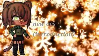 Oc introduction