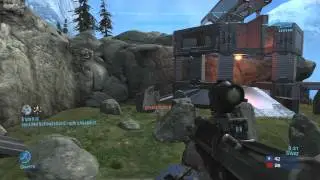 Youtube Full Time And A Channel Update!!! (Halo: Reach Gameplay/ Commentary)