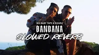 Big Baby Tape, kizaru - Million slowed reverb 🎶