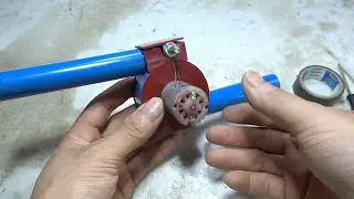 How To Make A Dust Blower | Mini Dust Blower Works Well