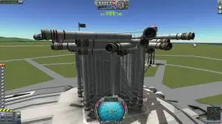 【征服宇宙】這飛機有毒!!已經被玩壞的遊戲!