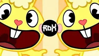 Música Electrónica De Happy Tree Friends
