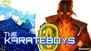 THE KARATEBOYS 0 