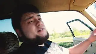 История о том как мерседес на подсолнечном  масле ездит =)