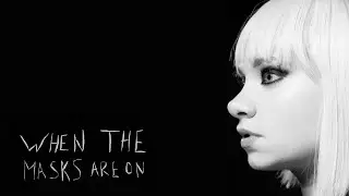 Milena Tzanova - WHEN THE MASKS ARE ON