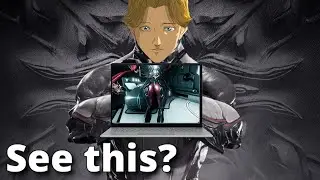 Showing my friend the wonders of Warframe