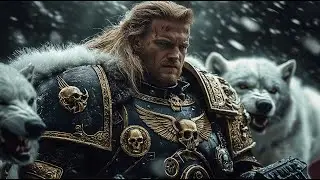 Leman Russ, the Wolf King of Fenris / Leman Russ Tribute / Warhammer 40k