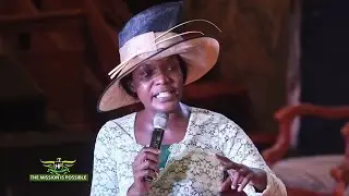 Pst. Maudlyn Chibunna - Ministering @ CPM Int'l Youth Conference