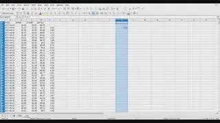 Excel backtest platform 2
