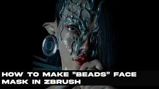 ZBRUSH: HOW TO MAKE 