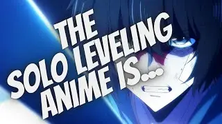 Solo Leveling Episode 1 Discussion
