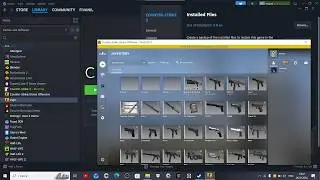 Working inventory in CSGO without installing CS2 (Tutorial, my method)