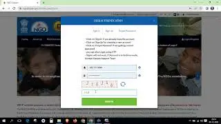 Niti Aayog NGO Darpan Registration Compliance Check and Rectification