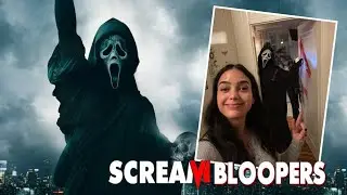 Scream VI: Unmasking the Bloopers & Behind-the-Scenes Laughs