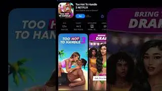 Too Hot To Handle3 NetflixGames #toohottohandle #netflixgames #gaming #netflix #mobilegaming #shorts