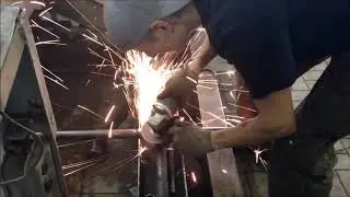 Как мы делаем водонагреватель для бассейна