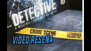 Detective: Un Juego de Investigación Moderno Vídeo Reseña - KludiK