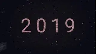 Happy New Year 2019