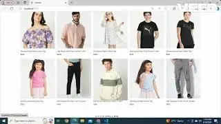 Create Full Stack E-commerce Website Using React JS | MERN Stack eCommerce Project with Stripe