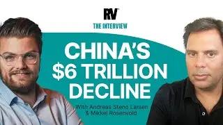 China's $6 TRILLION Decline Explained