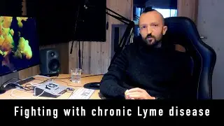 Fighting with chronic Lyme disease