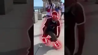 Neon Scribble effect 